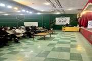 برگزاری کارگاه مهارت های زندگی: مدیریت هیجانات منفی، خشم و استرس مورخ 1404/02/21